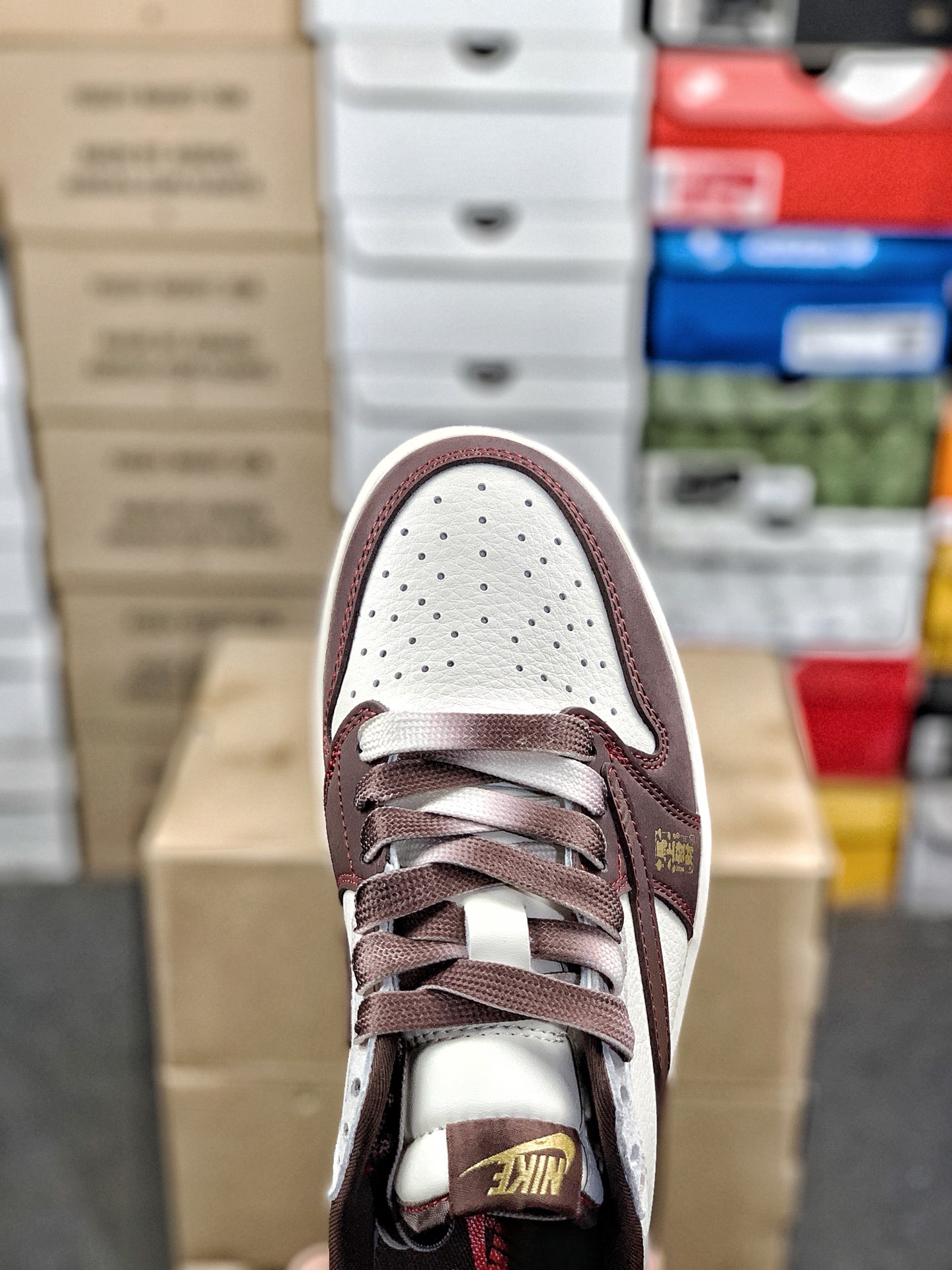 Nike Jordan shoe